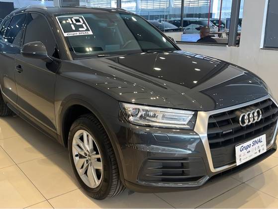 AUDI Q5 2.0 TFSI GASOLINA PRESTIGE S TRONIC AUDI Q5 2.0 TFSI GASOLINA PRESTIGE S TRONIC